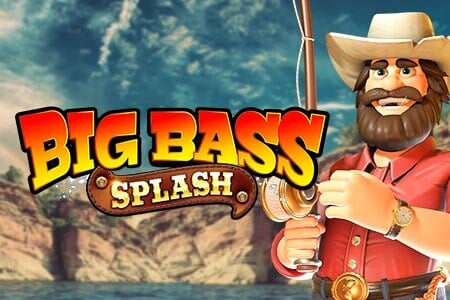 Big Bass Splash slot provider logo