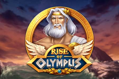 Rise of Olympus slot provider logo